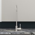 thumbnail image 1 of Water Filter Purifier Faucet Modern Style Stainless Steel Brushed Nickel Kitchen Sink Drinking Purifier Faucet, 1 of 9