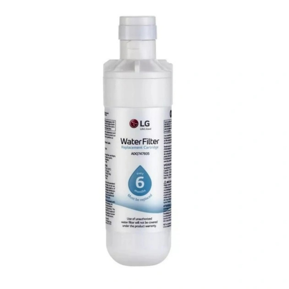 Water Filter Replacement Refrigerator for LG,Water Filter, LT1000p, 200 Gallon Capacity,6 Month