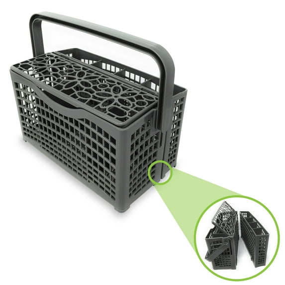 Water Filter Tree Universal Divided Dishwasher basket