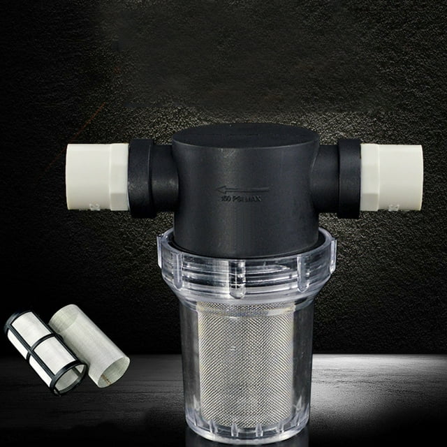 Water Filter Washing Machine Water Filter HighPressure Connection