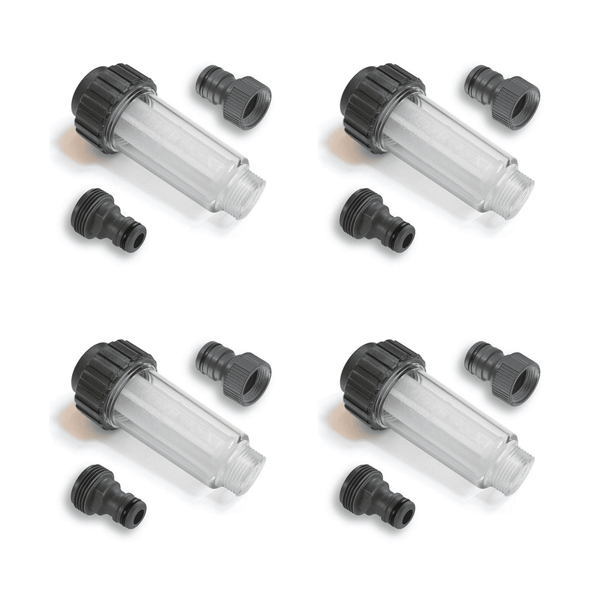 Water Filter Water PreFilter Water Filter Set for Pressure Washer
