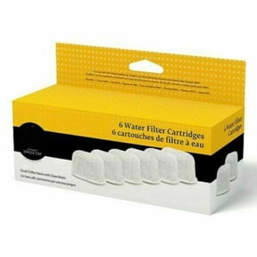 Water Filter for Keurig Coffee Espresso Maker 6 Count