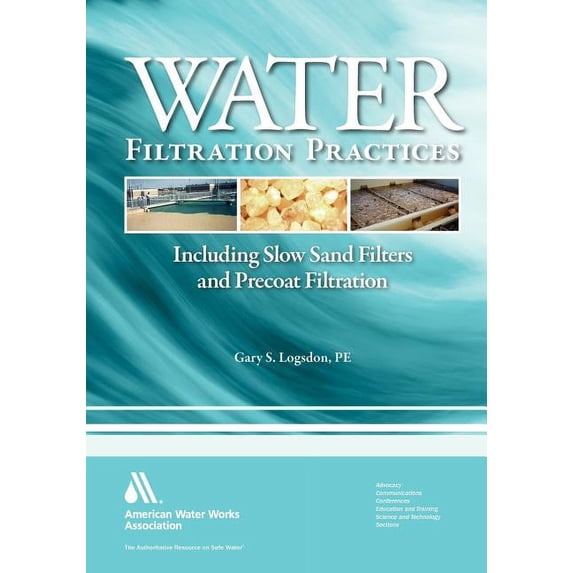 Water Filtration Practice: Including Slow Sand Filters and Precoat Filtration (Paperback)
