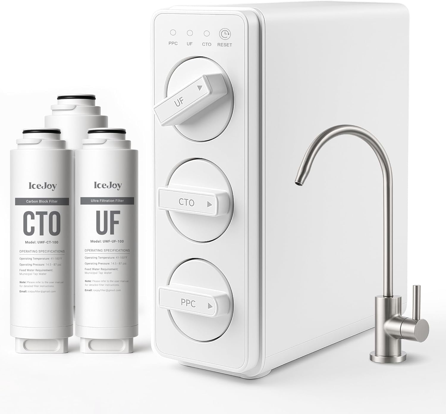 Water Filtration System for Home – Best Whole House & Reverse Osmosis ...