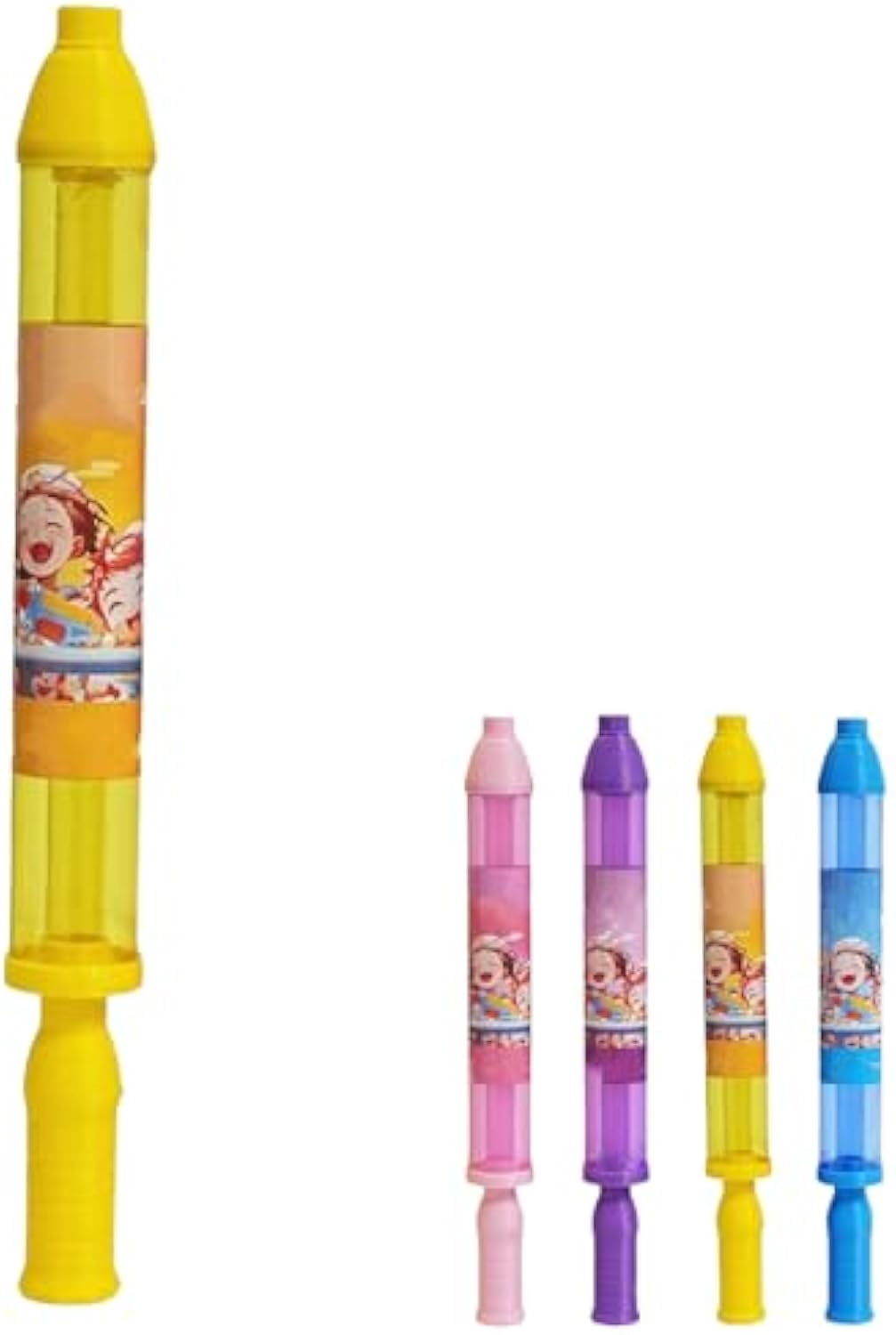2074 Luminous Water Spray Toys