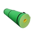 thumbnail image 1 of Water Float Mat Lounge Mattress Party Comfortable  Raft Yellow Green, 1 of 8