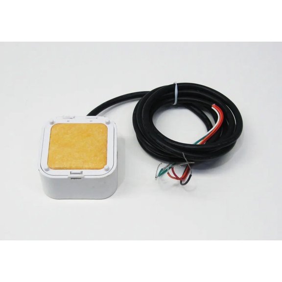 Water Flood Overflow Sensing Moisture Detector Turns Off HVAC Furnace, AC