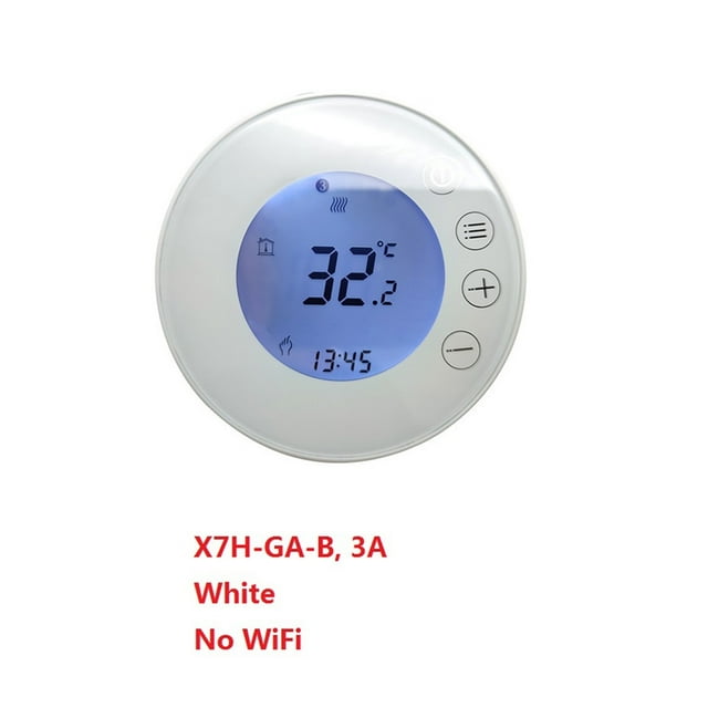 Water Floor Heating System 3A Smart WIFI Thermostat Central Heating