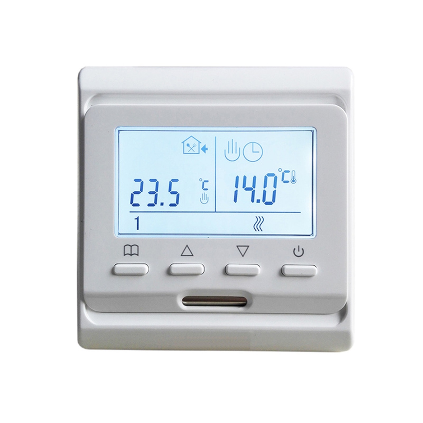 Water Floor Heating System 3A Smart WIFI Thermostat Central Heating
