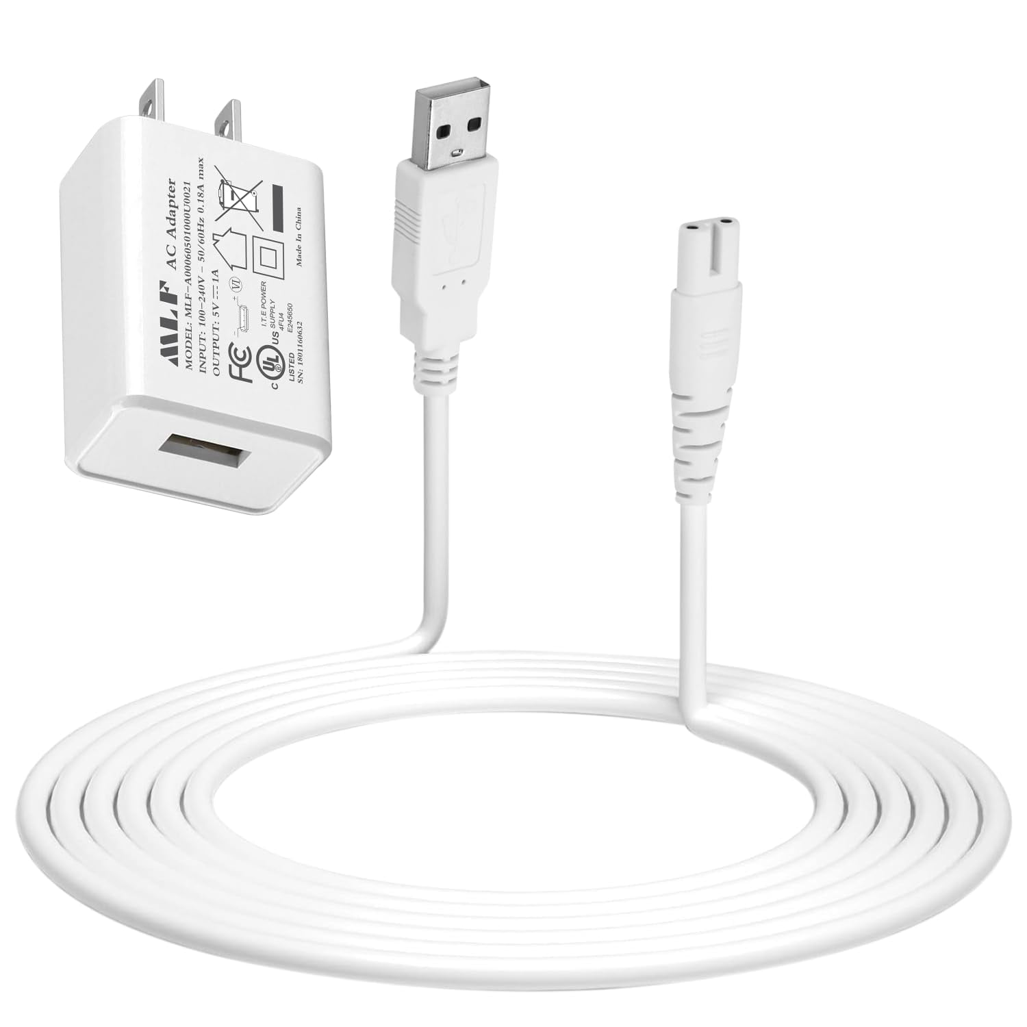 Amazon.co.jp: USB充電ケーブル ウォーターフロッサー用