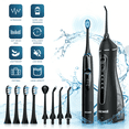 thumbnail image 1 of Water Flosser and Electric Toothbrush Combo Set, 1 of 5