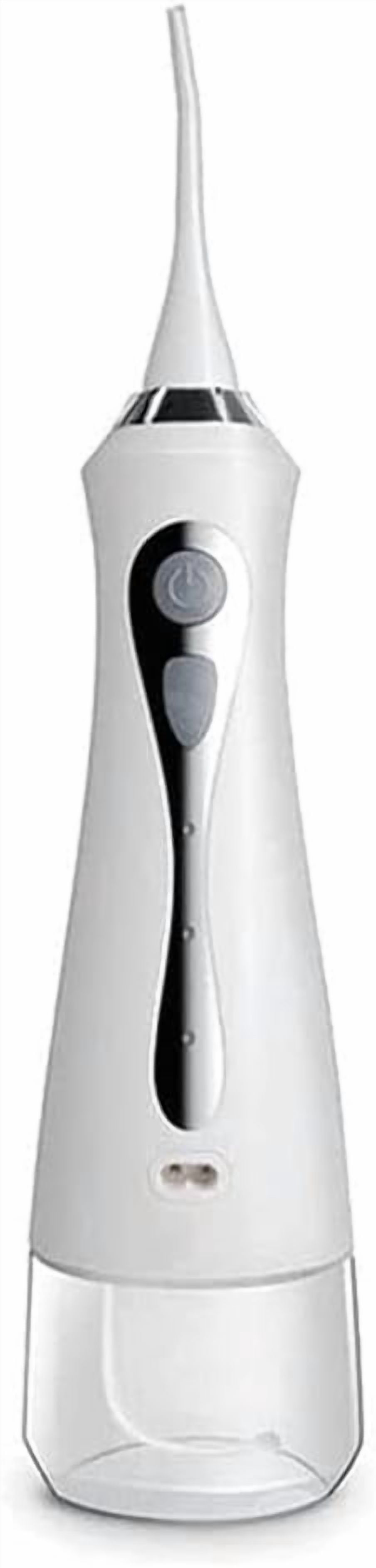 Water Flosser for Teeth, Water Resistant, Cordless & Travel Ready, Deep Clean, Fresh Breath & Healthier Smile,Gums & Braces Care, 230mL, 3 Modes