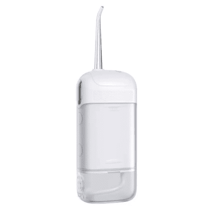 CYYI Water Flosser for Teeth and Gums, 200ML Oral Irrigator with 4 Jet Tips, 3 Modes, IPX7 Waterproof for Home and Travel