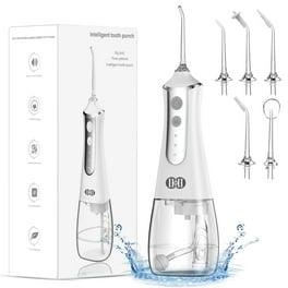 Oh Hey, Walmart on Instagram: So fresh and so clean! Miracle Smile Water  Flosser is the fast, easy and effective way to floss your teeth! Advanced  cordless handheld water flosser that gives