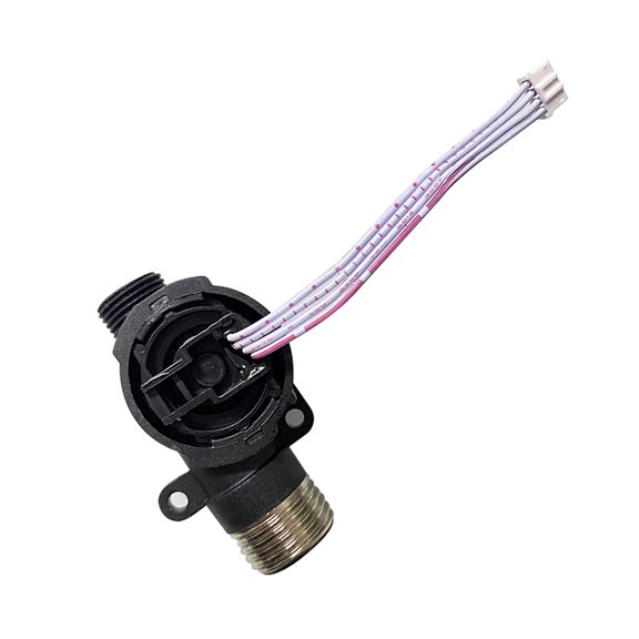 Water Flow Hall Sensor Switch 1-30L/min 1.75MPa Flow Meter Counter Water Flow Sensor For Water Heater-8.5mm