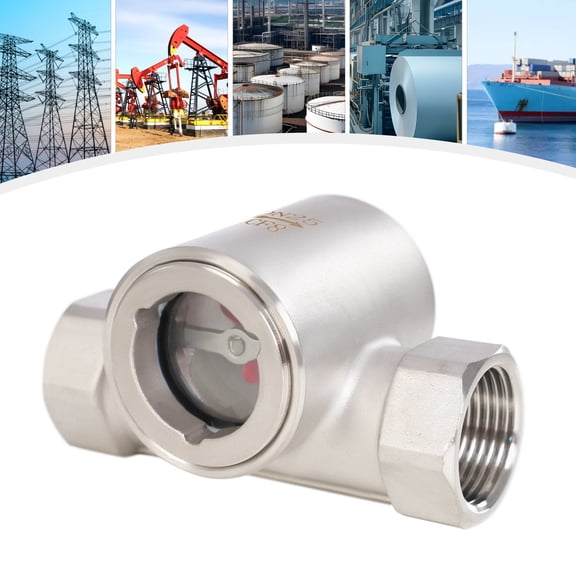 Water Flow Indicator Flow Meter Indicator for Water Cooling Water Cooling Monitoring Indicator for Chemical