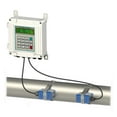thumbnail image 1 of Water Flow Meter TUF-2000S Digital Ultrasonic Water Flow Meter Liquid Water 50-700mm ,Energy Saving, 1 of 6
