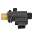 Water Flow Sensor Switch Zinc Alloy Water Pressure Switch with Pressure