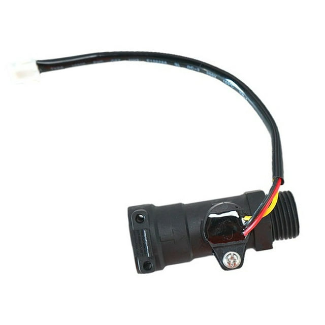 Water Flow Sensor Water Heater Flow Meter Water Heater Flow Sensor Hot