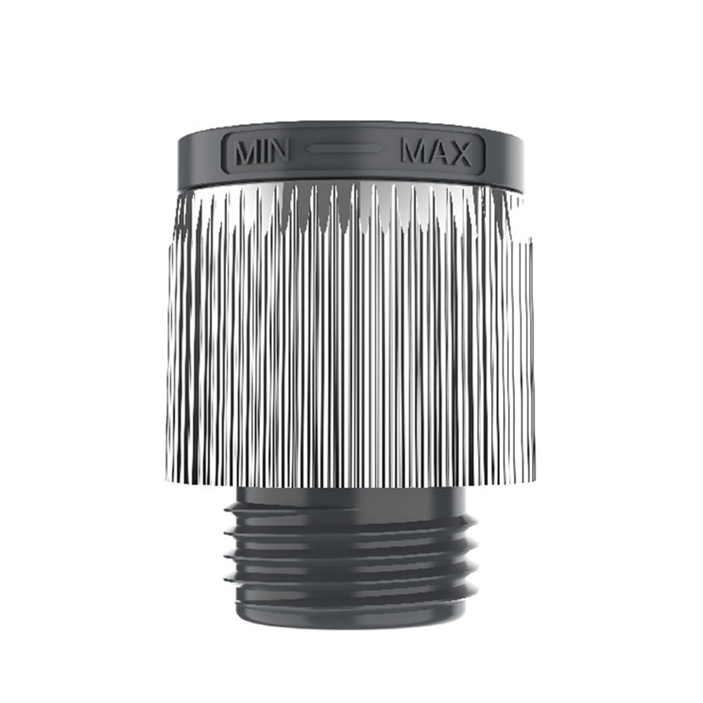Water Flow Shower Head Screw Pressure Adjustment Regulator Bathroom