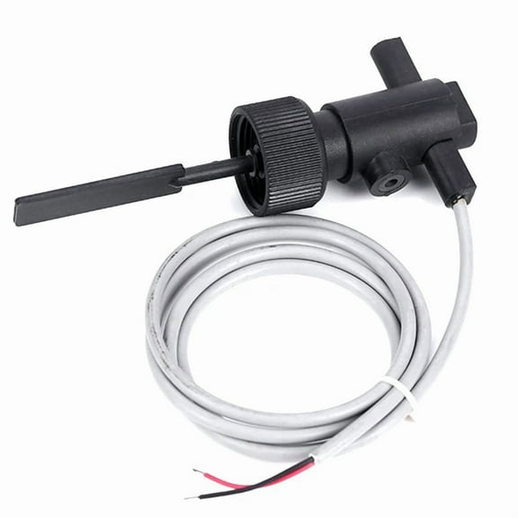 Water Flow Switch -10 100V High Level Sensor Adjustable Water Level Control Float Level Switch Flow Sensor