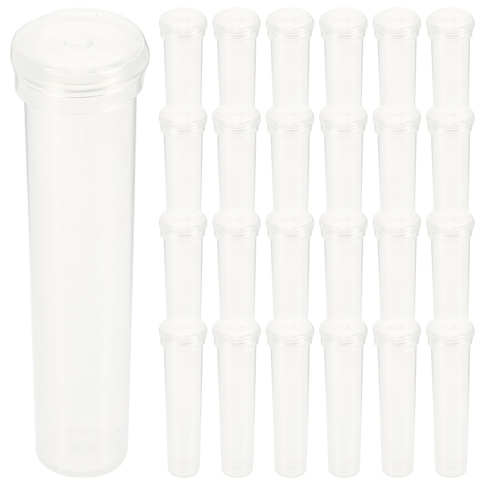 Water Flower Tubes Tube Floral Tubes Airhydroponic Test Planter Tube Root Vials Planter Flowers