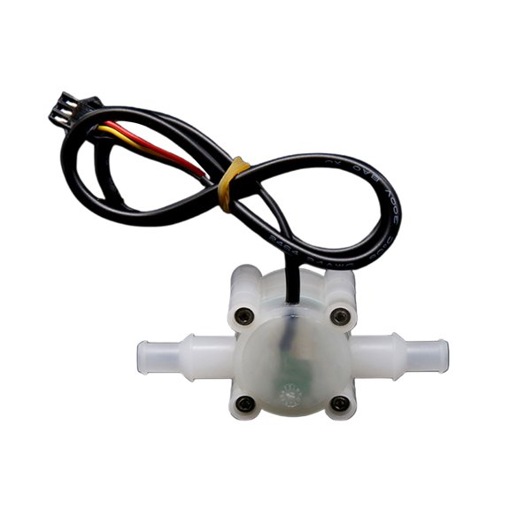 Water Flows Meter Fluidmeter Counter for Water Purifiers Effect Sensors Flows Sensors Flows Meter Liquid Flowmeter