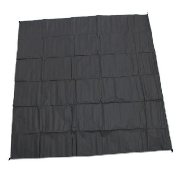 Water Foldable Camping Tent Ground Sheet Mat Tarp Footprint Pad 300cm