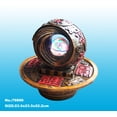 thumbnail image 1 of Water Fountain Like Running Coins with Crystal Ball, 1 of 1