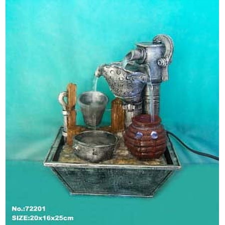 Water Fountain