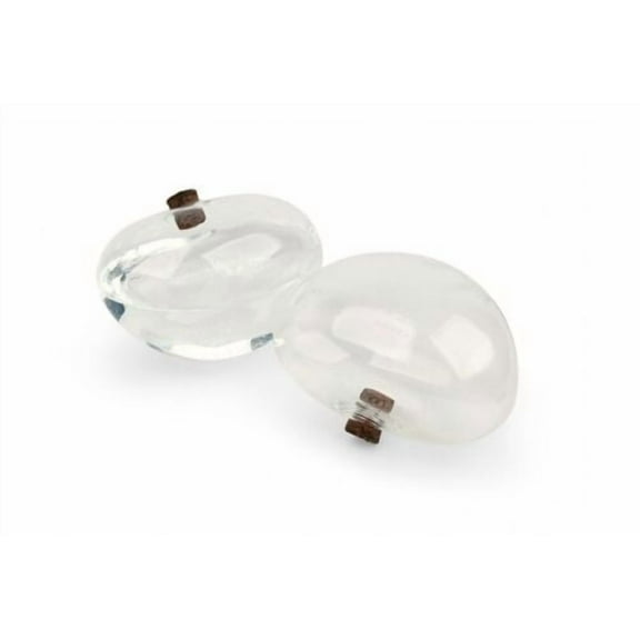 Water From A Stone Automatic Self-Watering Blown Glass