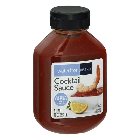 Water Front Bistro Cocktail Sauce 10 oz (Pack Of 12)
