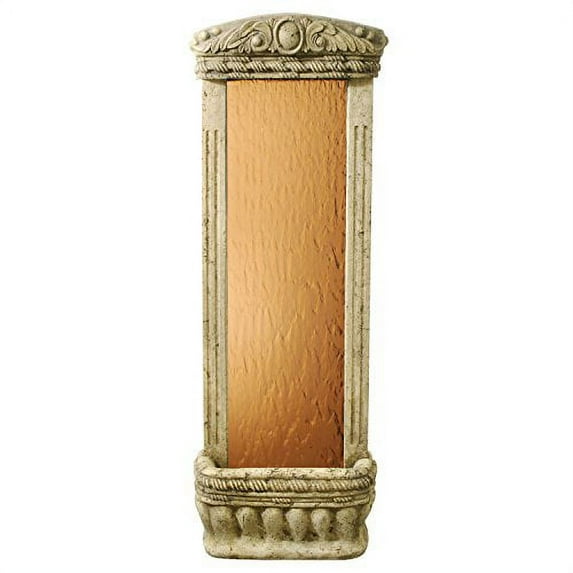 6' Watergarden With Bronze Mirror