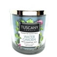thumbnail image 1 of Water Garden Premium Satin Wax 3-Wick Scented Candle, 1 of 4