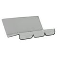 thumbnail image 1 of Water Garden Swing Seat Cover Durable Protection Porch Seat Sunscreen Gray, 1 of 8