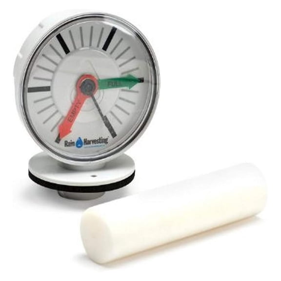 Water Gardens Gauge for Rain Water Harvesting Systems