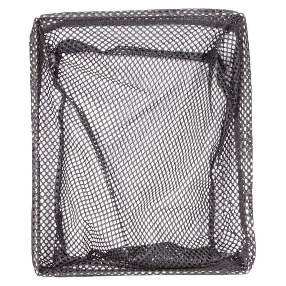 Water Gardens PS3000 Pond Skimmer Net Replacement - Stainless Steel Frame & Black Mesh - Mechanical Filtration for Ponds & Water Gardens - NT3000 Skimmer Net