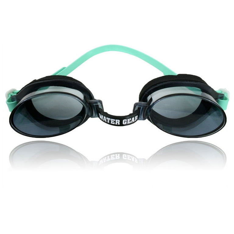 Water Gear Swim Goggles Foam Gasket Swim Goggles With Foam Seal Cheap
