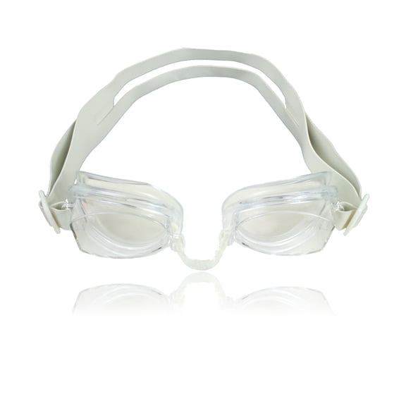 Water Gear 26150 No-Leak Anti-Fog Swim Goggles-Clear