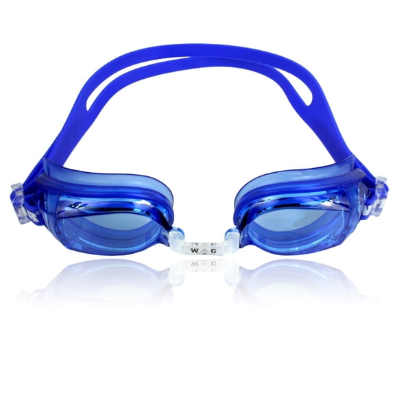 Water Gear 26600 Ripper Anti-Fog Swim Goggles-Blue