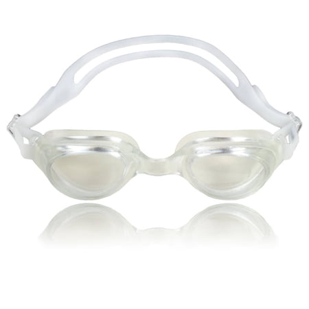 Water Gear 29500 Ray Anti-Fog Swim Goggles-Clear