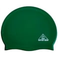 thumbnail image 1 of Water Gear 39100 Silicone Swim Cap-Jade, 1 of 4