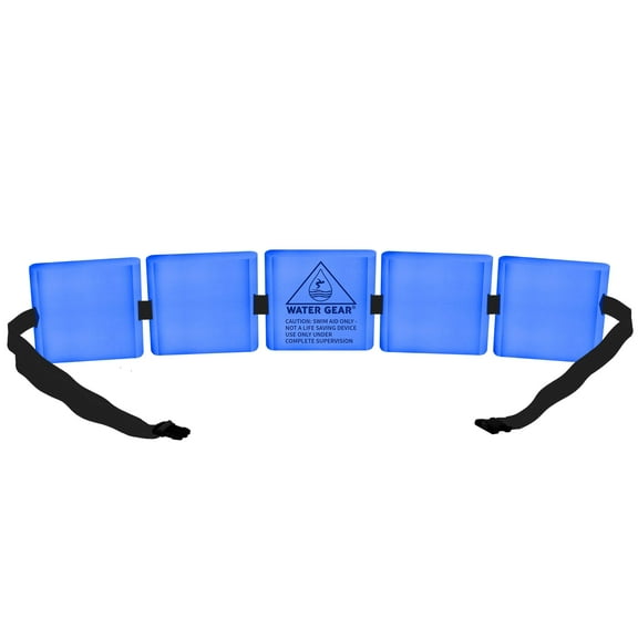 Water Gear 5-pc Professional Belt Float