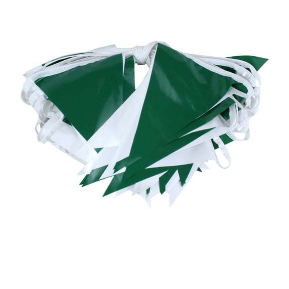 Water Gear 65200 Backstroke Flags-Green/White