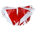 thumbnail image 1 of Water Gear 65200 Backstroke Flags-Red/White, 1 of 7