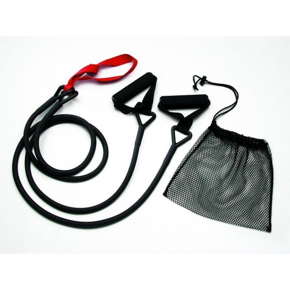 Water Gear 68750 Land Water Cords-Red Heavy Resistance