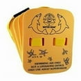 thumbnail image 1 of Water Gear Back Float, Progressive Split Float (Orange), 1 of 3
