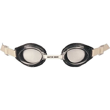 Water Gear Classic Goggle - Clear