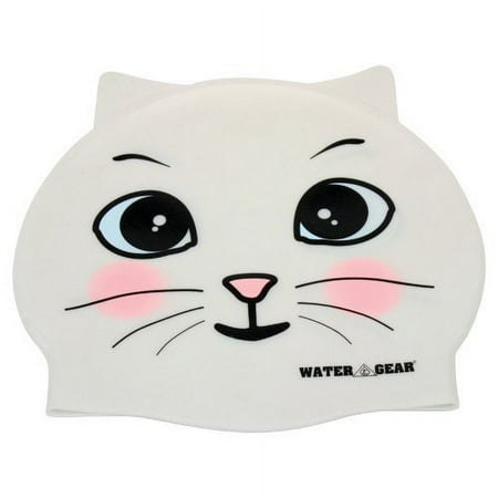 Water Gear Critter Cap, Gray Shark