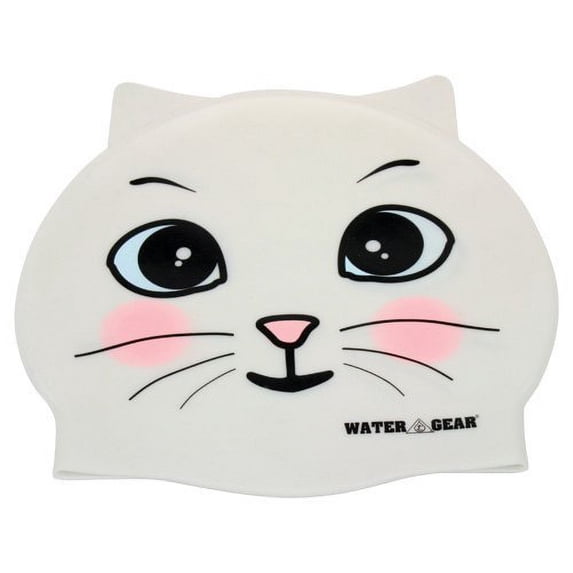Water Gear Critter Cap, Gray Shark